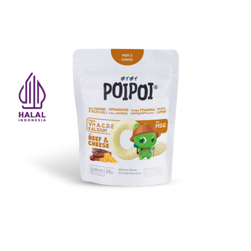Poipoi Milky 25GR