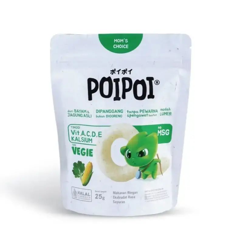 Poipoi Vegie 25GR