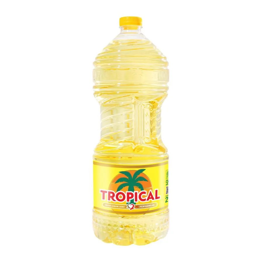 Tropical Minyak Goreng Sawit 2L