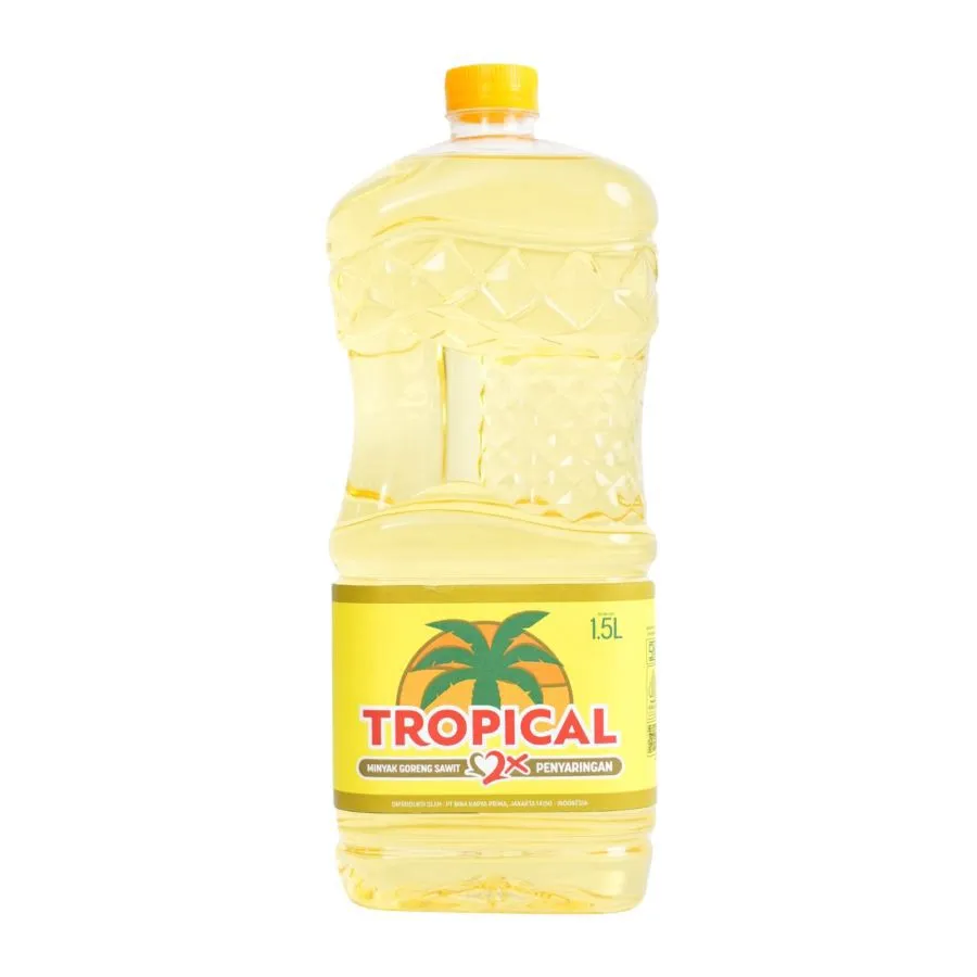 Tropical Minyak Goreng Sawit 1,5L