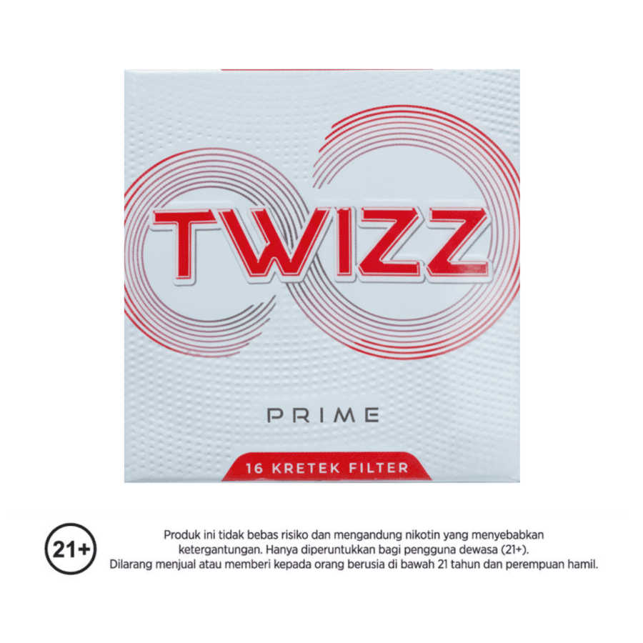 Twizz Prime 16