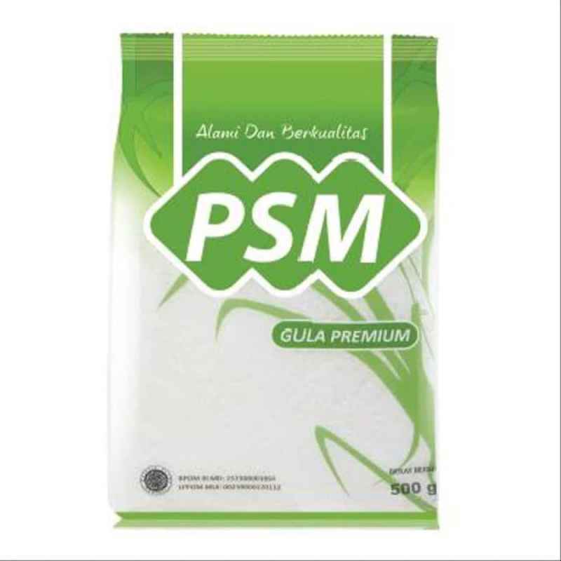 PSM Gula Kristal 500GR