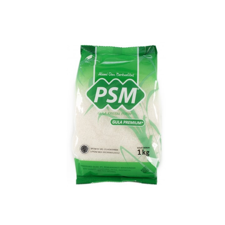 PSM Gula Kristal 1KG
