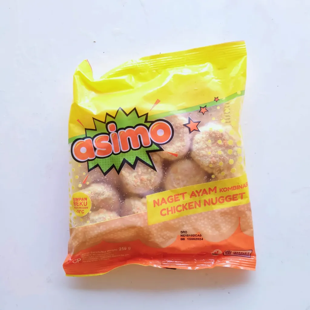 Asimo Naget Ayam 250GR