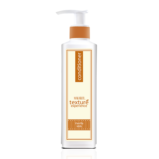 Makarizo Conditioner Texture Experience Vanilla Milk 250ML