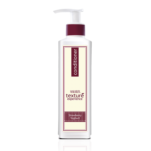 Makarizo Conditioner Texture Experience Strawberry Yoghurt 250ML
