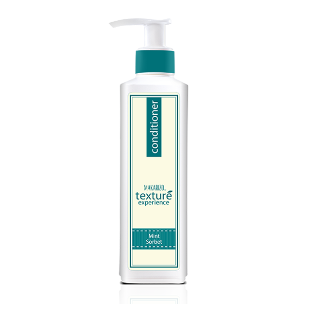 Makarizo Conditioner Texture Experience Mint Sorbet 250ML