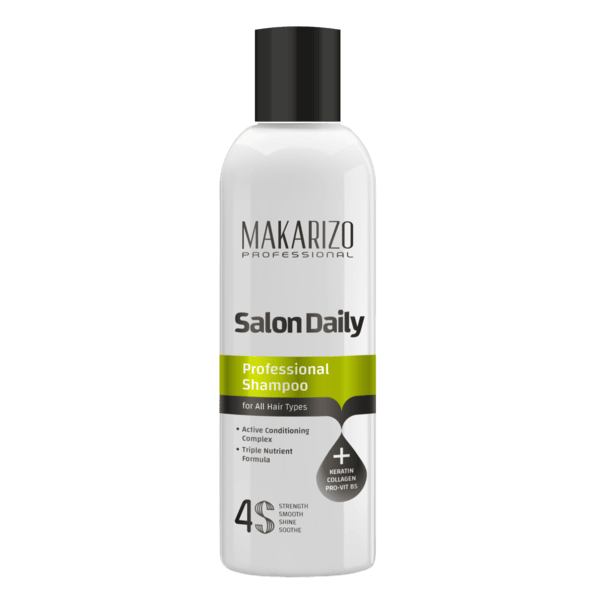 Makarizo Shampoo Salon Daily 200ML