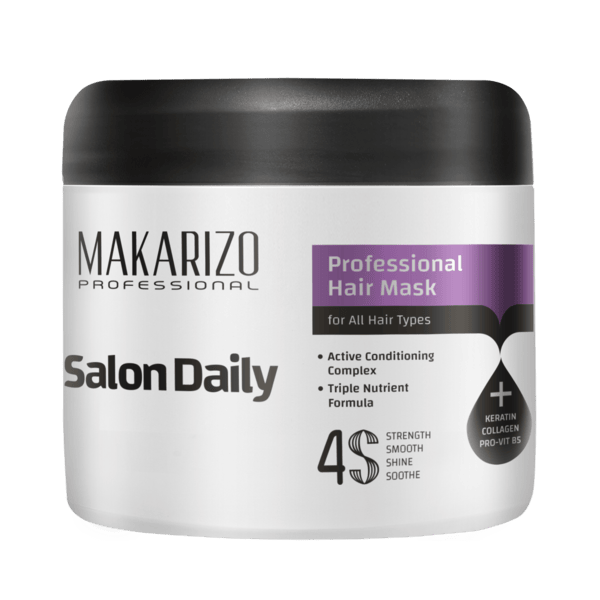 Makarizo Creambath Salon Daily 500ML