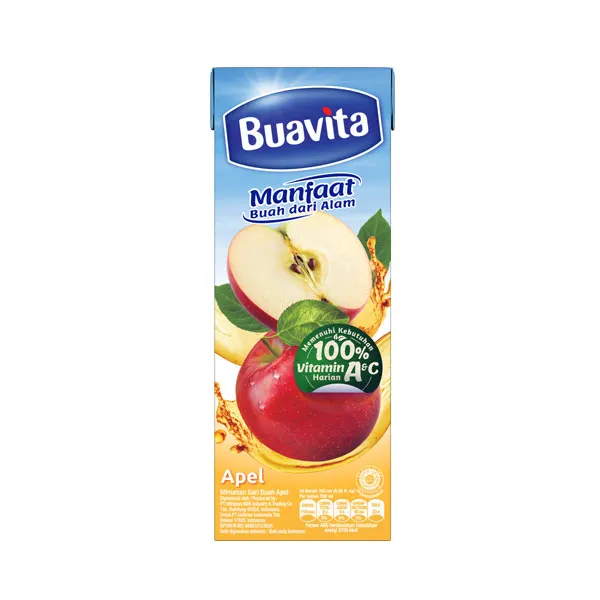 Buavita Apel 245ML