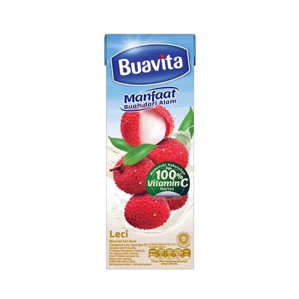 Buavita Leci 245ML