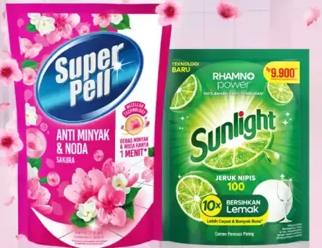 Super Pell + Sunlight Lime 740GR+430GR