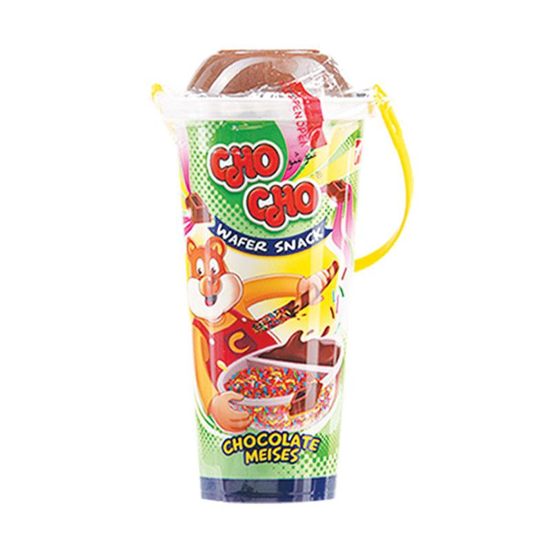 Cho Cho Wafer Snack Chocolate Meises 35GR