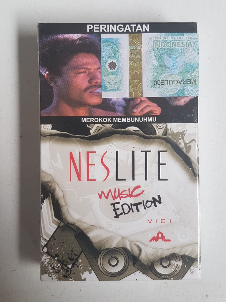 Neslite Vici Music Edition 16