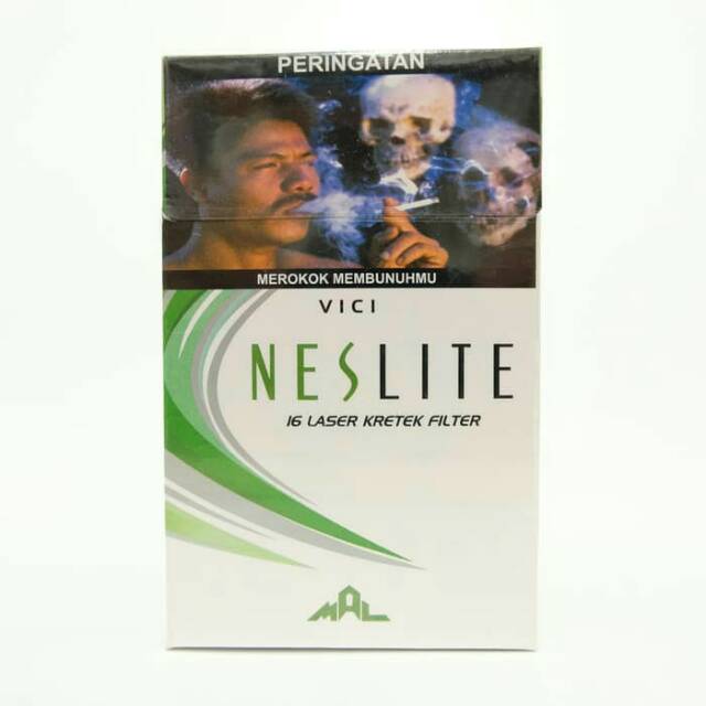 Neslite Vici Menthol 16