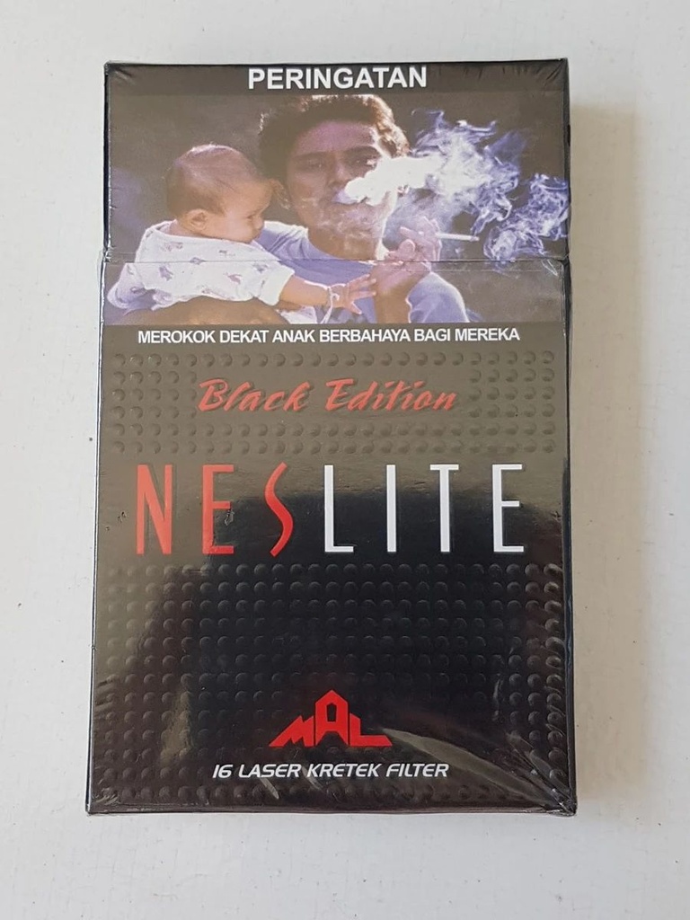 Neslite Black Edition 16
