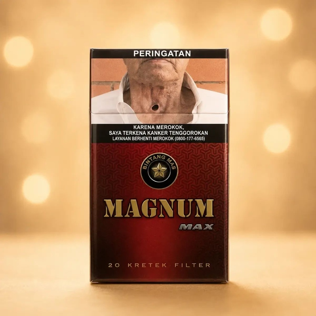 Magnum MAX 20
