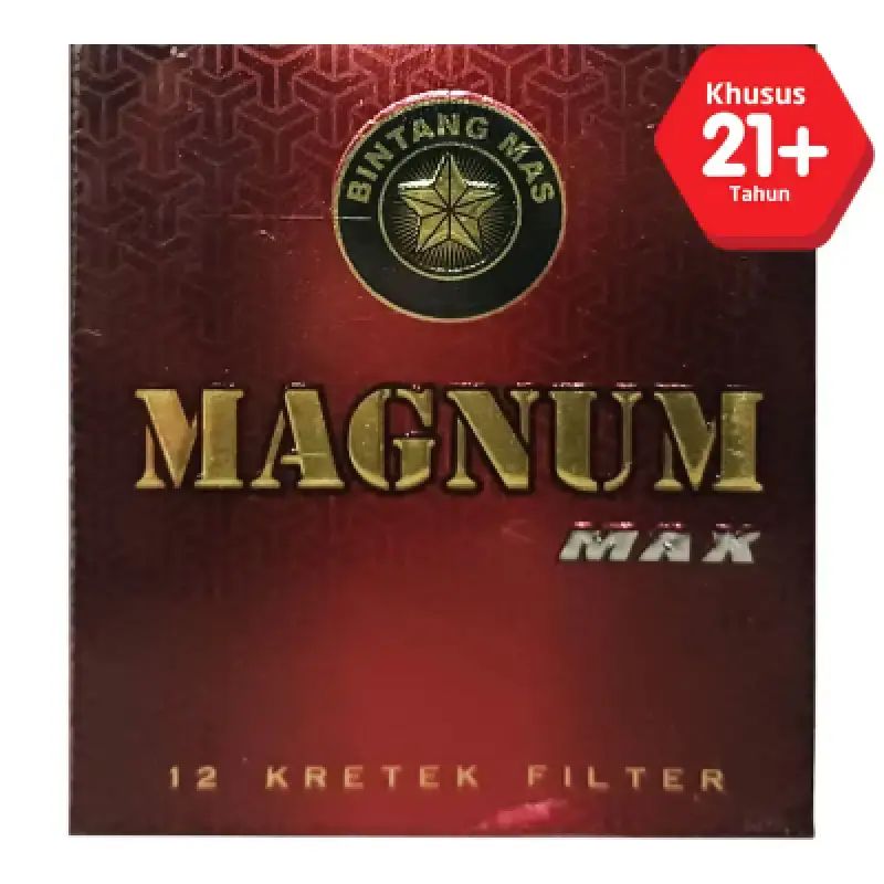 Magnum MAX 12