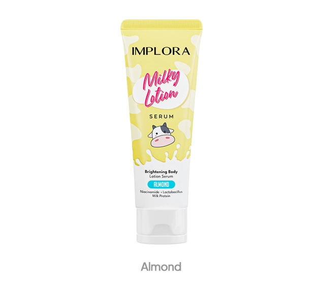 Implora Milky Lotion Serum Almond 50GR