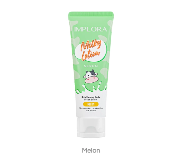 Implora Milky Lotion Serum Melon 50GR