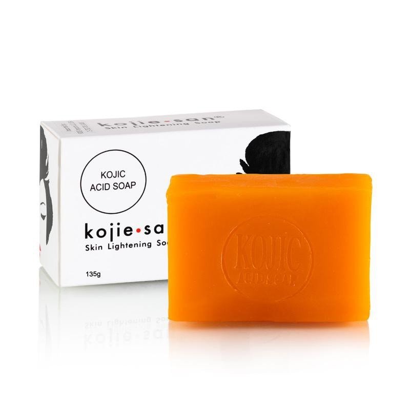Kojie San Kojic Acid Soap 135GR