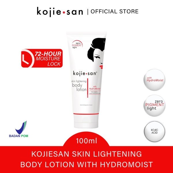 Kojie San Skin Lightening Body Lotion 100GR
