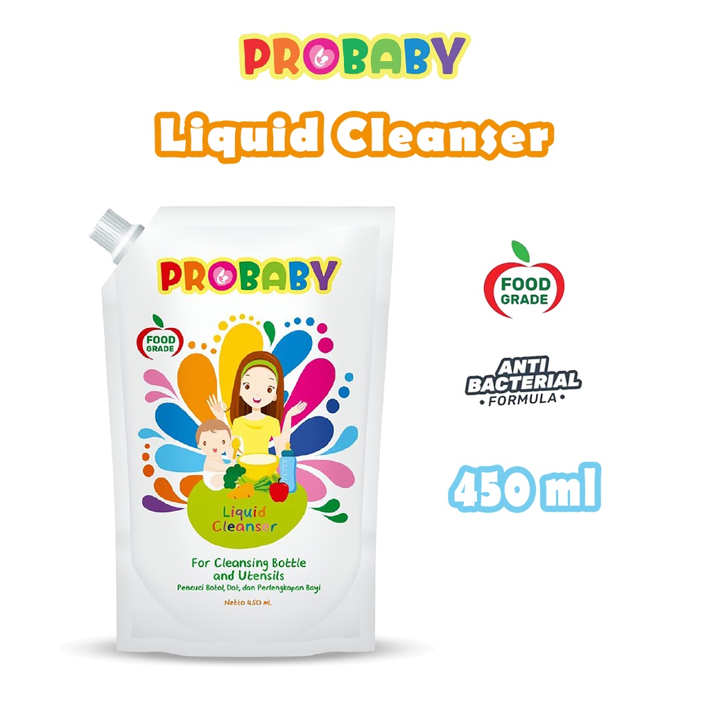 Probaby Liquid Cleanser 450ML