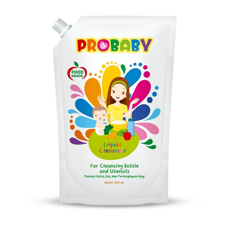Probaby Liquid Cleanser 700ML
