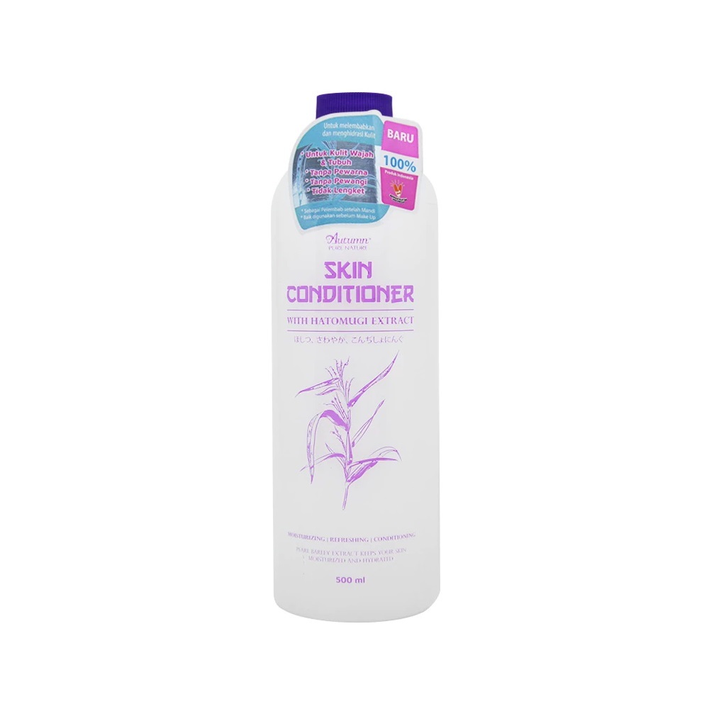 Autumn Skin Conditioner Toner 500ML