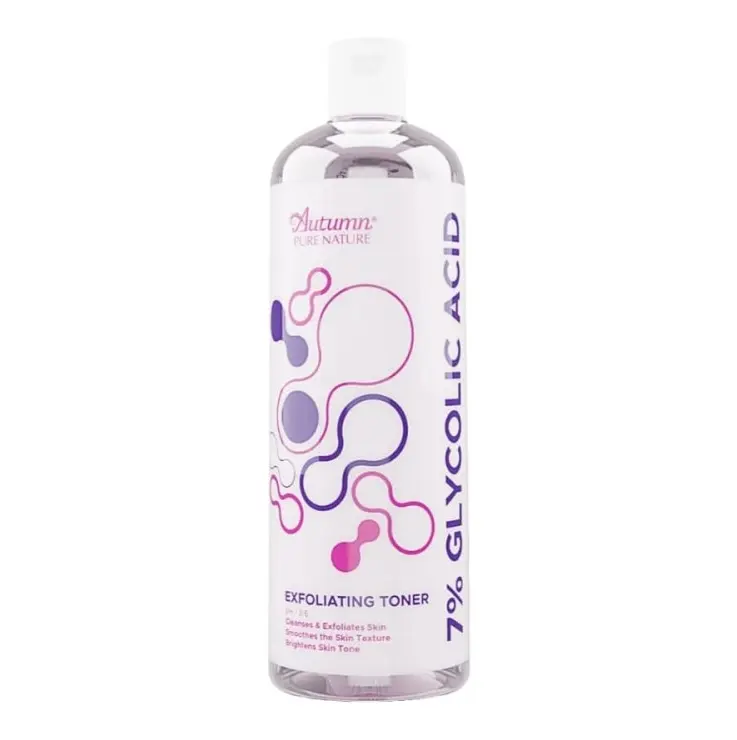 Autumn Exfoliating 7% Glycolic Acid Toner 500ML
