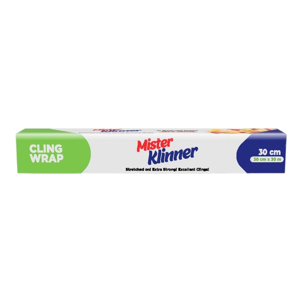 Mister Klinner Cling Wrap 30CM