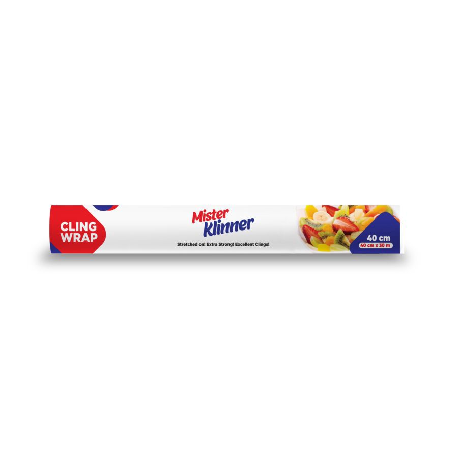Mister Klinner Cling Wrap 40CM
