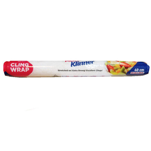 Mister Klinner Cling Wrap Refill 40CM