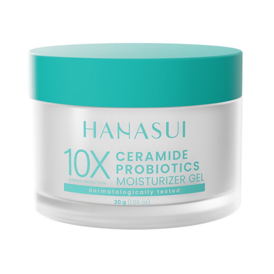 Hanasui Ceramide Probiotics Moisturaizer Gel 30GR
