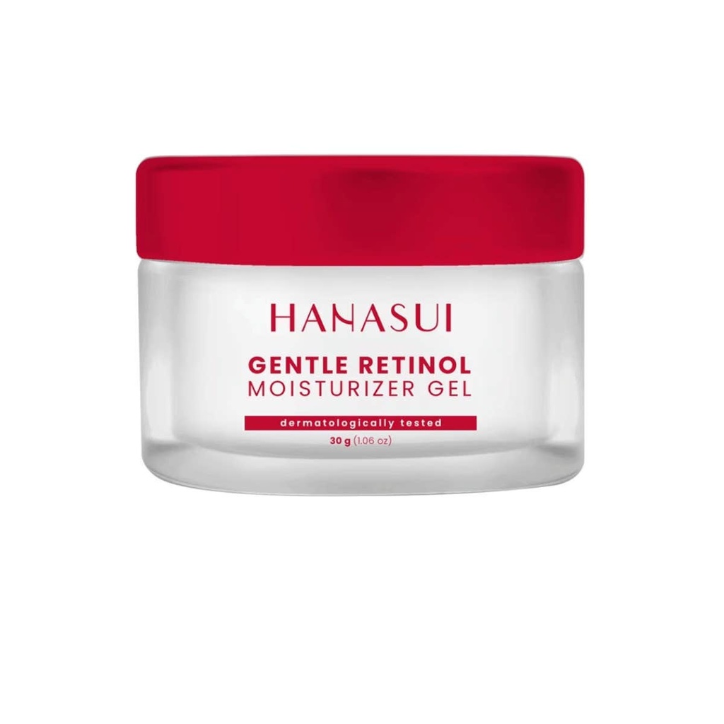 Hanasui Gentle Retinol Moisturizer Gel 30GR