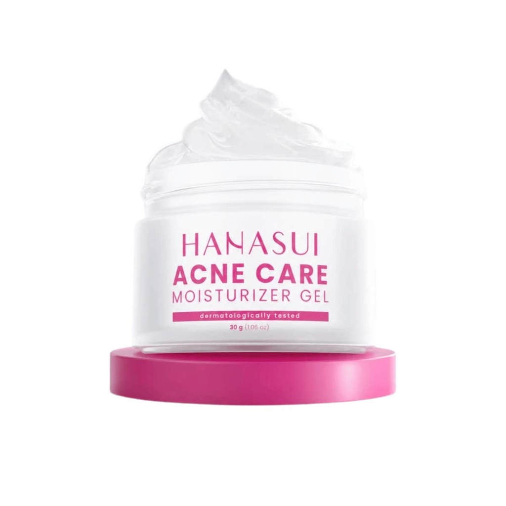 Hanasui Acne Care Moisturizer Gel 30GR
