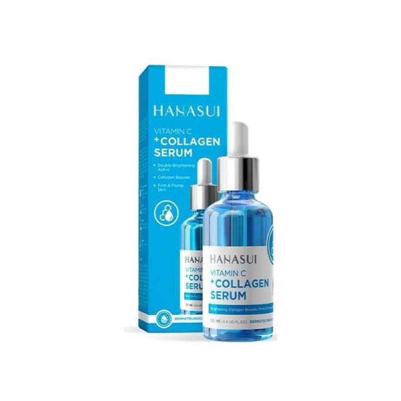 Hanasui Vitamin C+Collagen Serum 20ML