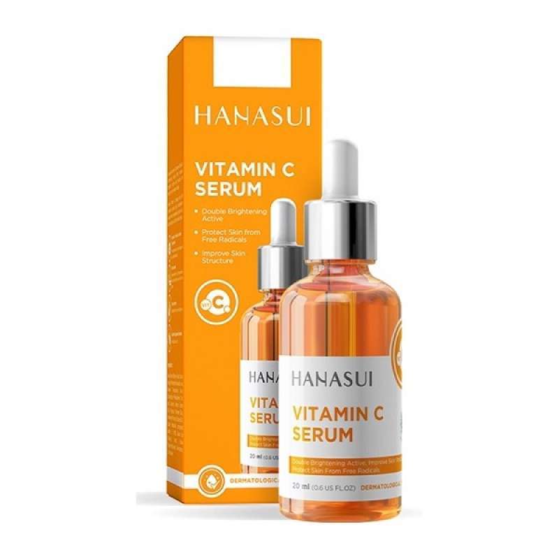Hanasui Vitamin C Serum 20ML