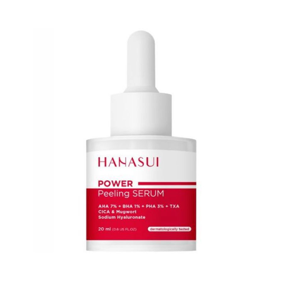 Hanasui Power Peeling Serum 20ML
