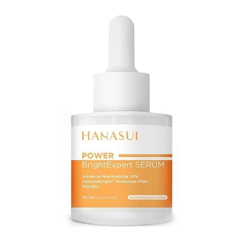 Hanasui Power Bright Expert Serum 20ML