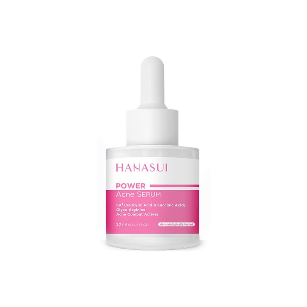 Hanasui Power Acne Serum 20ML