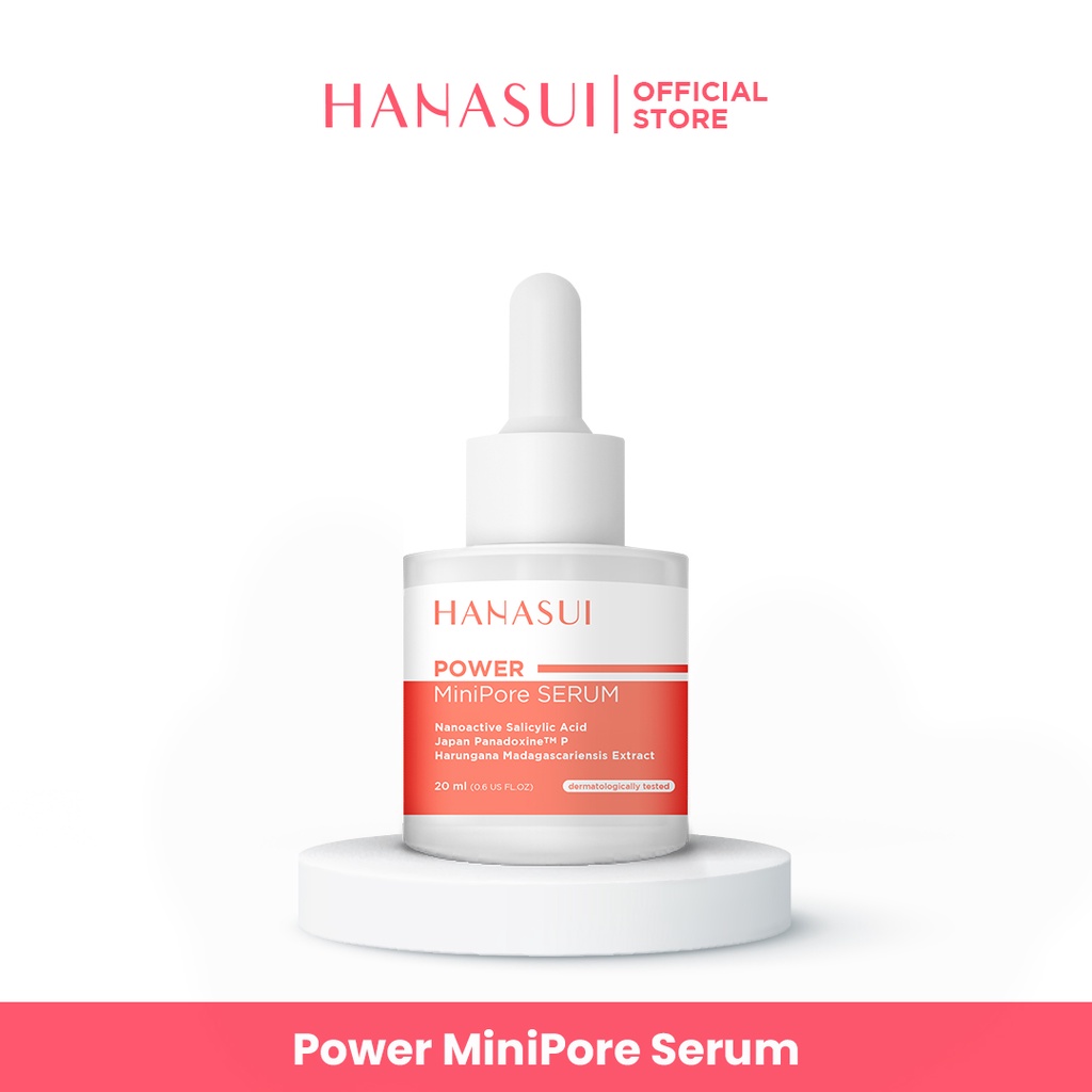 Hanasui Power MiniPore Serum 20ML