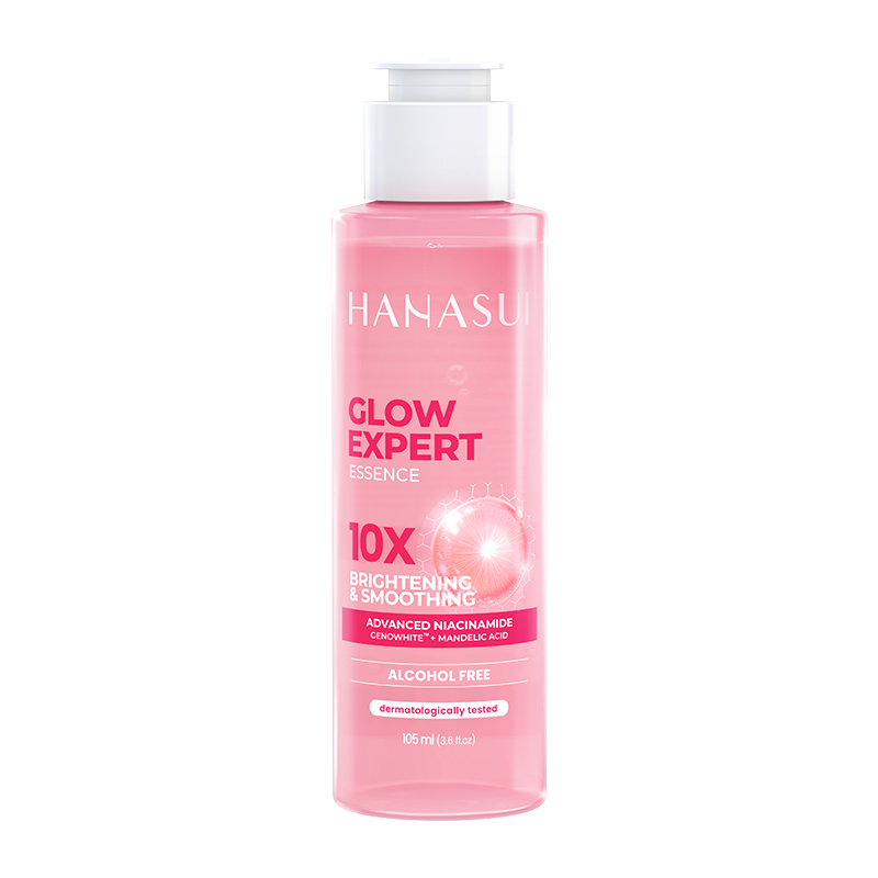 Hanasui Glow Expert Essence Brightening & Smoothing 105ML