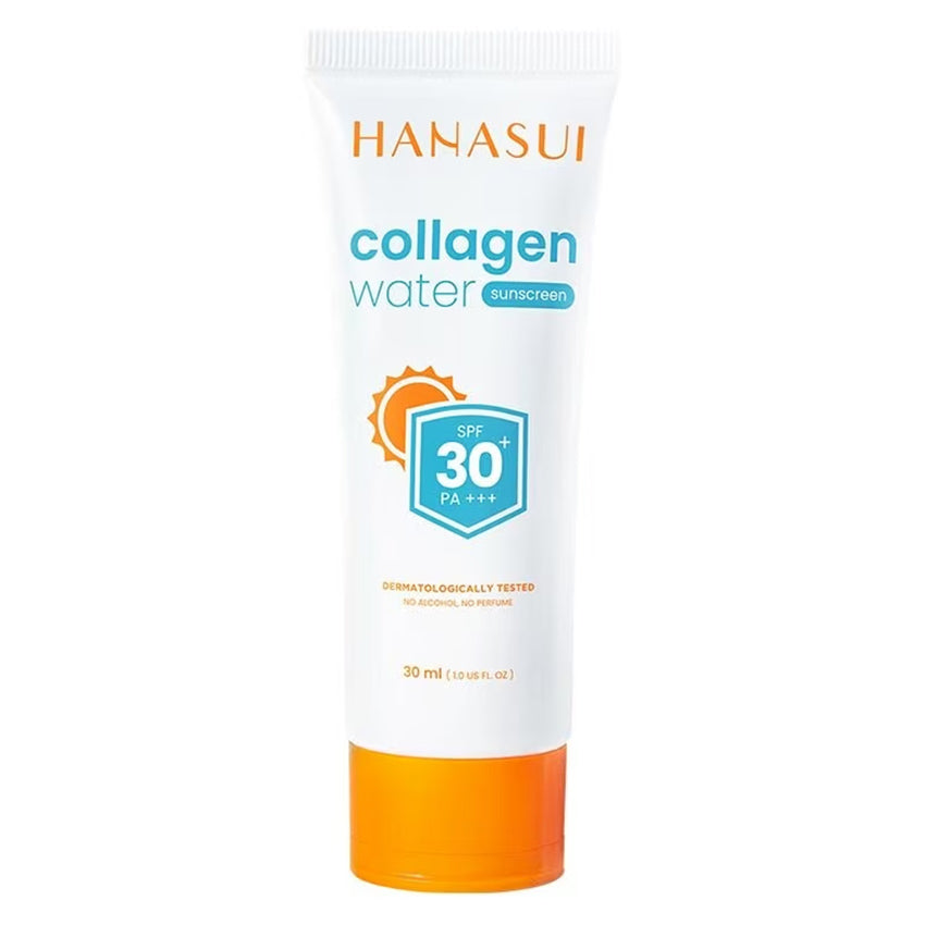 Hanasui Collagen Water Sunscreen SPF30+ PA+++