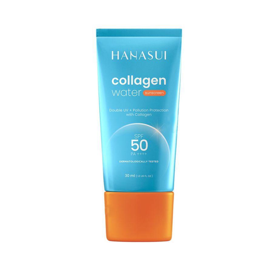Hanasui Collagen Water Sunscreen SPF50 PA++++