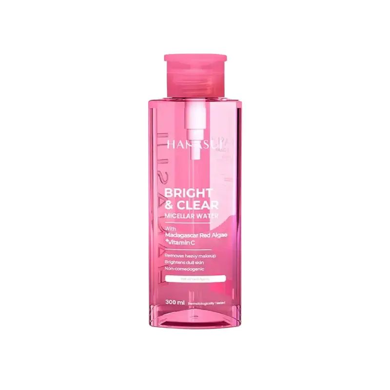 Hanasui Bright & Clear Micellar Water 300ML