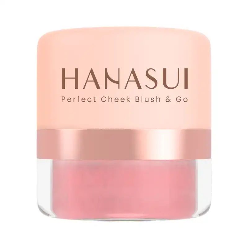 Hanasui Blush & Go Pink 01 2.5GR