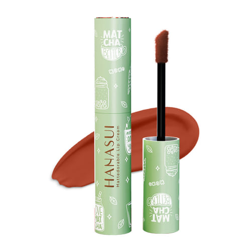 Hanasui Lip Cream Matchaciano 03 4GR