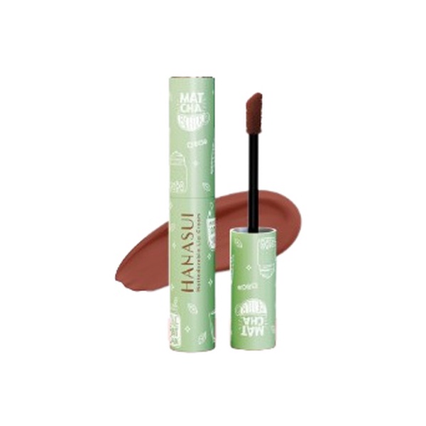 Hanasui Lip Cream Matchachoco 06 4GR
