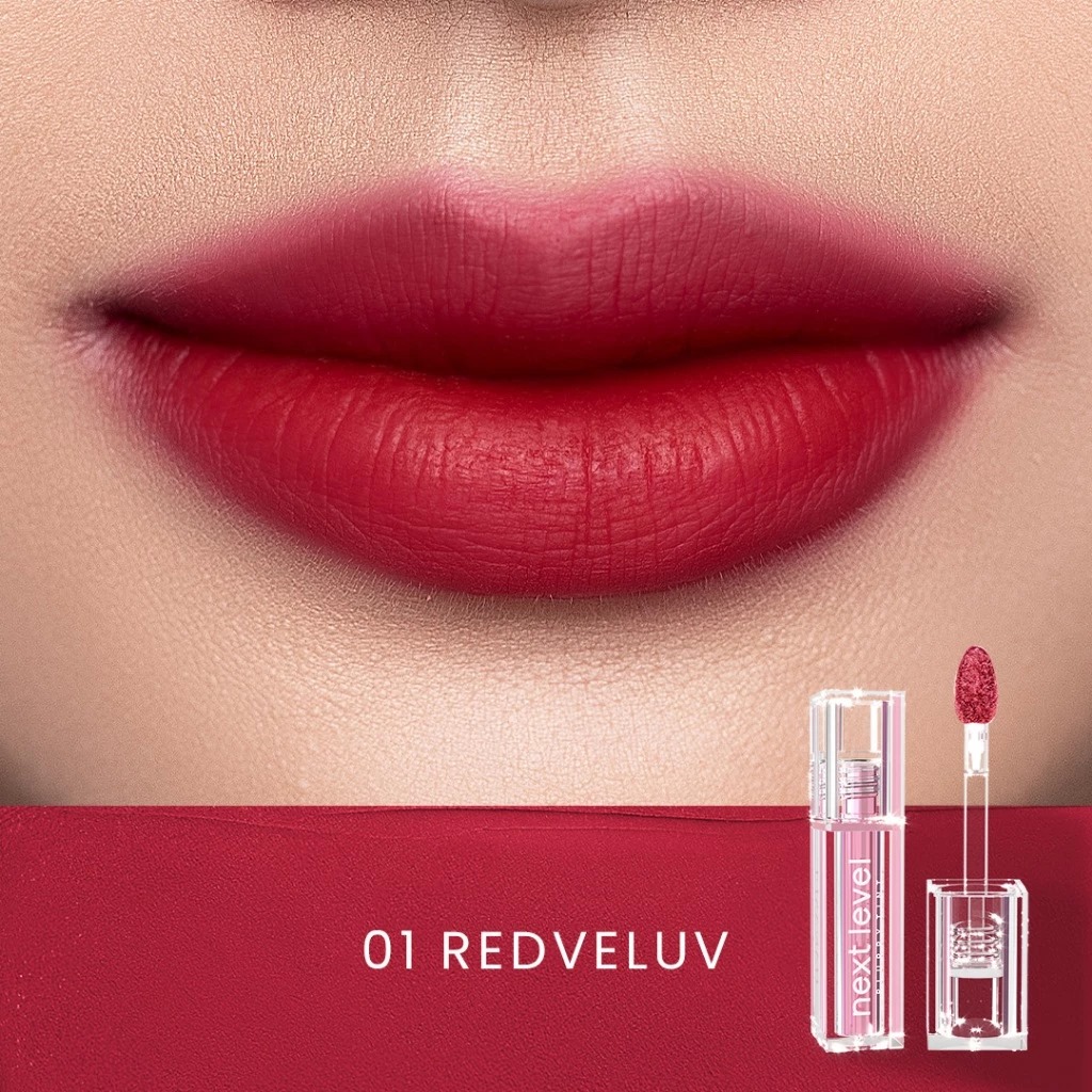 Hanasui Next Level BlurryTint Redveluv 01 2.5GR